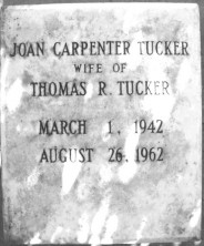 Joan  Tucker