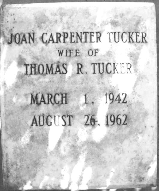 Joan Tucker