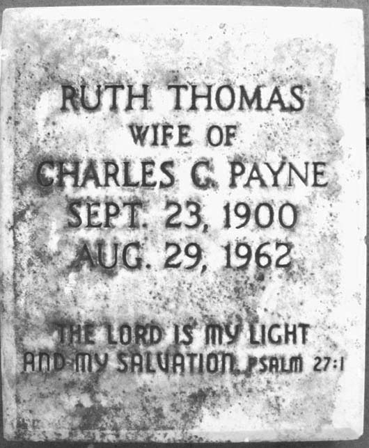 Ruth Payne