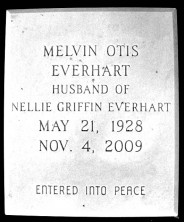 Melvin Otis Everhart