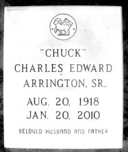 Charles Edward Arrington