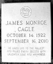 James Monroe Cagle
