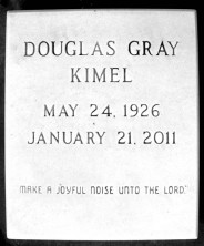 Douglas Gray Kimel