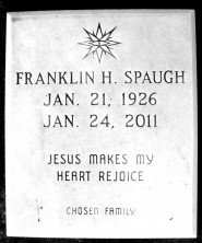 Franklin Harper Spaugh