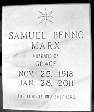 Samuel Benno Marx