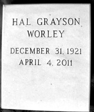 Hal Grayson Worley