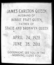 James Carlton Queen