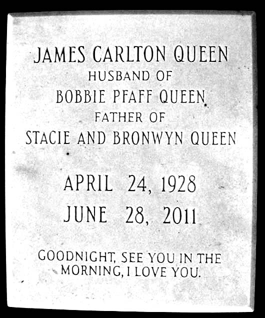 James Carlton Queen