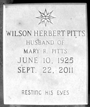 Wilson Herbert Pitts