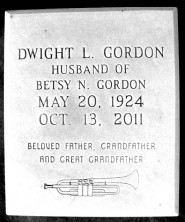 Dwight Lionel Gordon