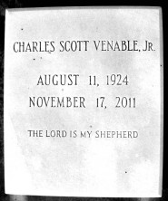 Charles Scott Venable