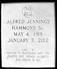Alfred Jennings Hammons
