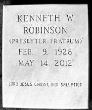 Kenneth William Robinson