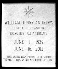 William Henry Andrews