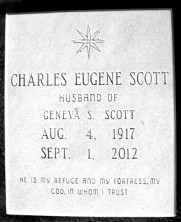Charles Eugene Scott