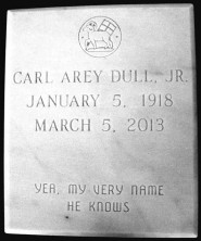 Carl Arey Dull