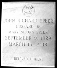 John Richard Speer
