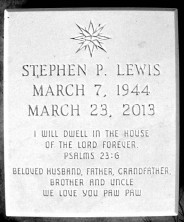 Stephen Preston Lewis