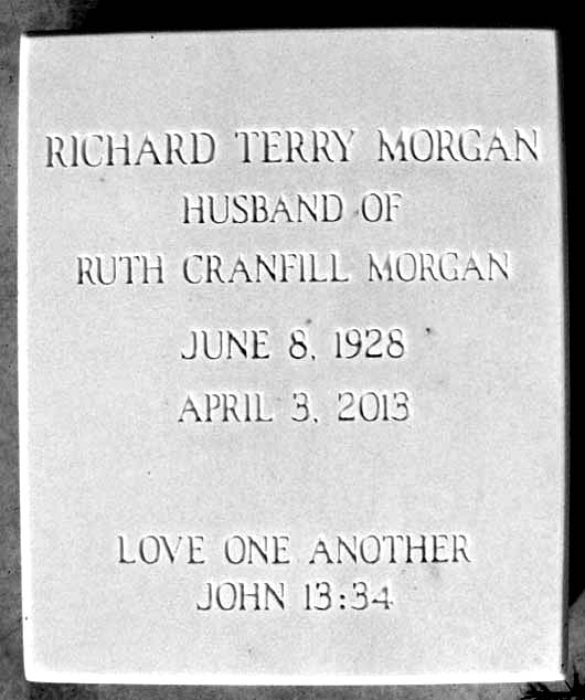 Richard Terry Morgan