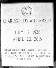 Charles Ellis Williams