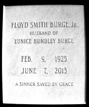 Floyd Smith Burge
