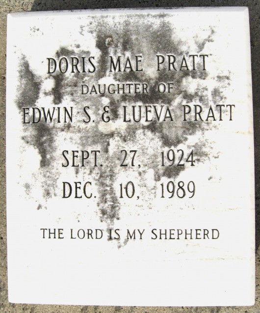 Doris Mae Pratt