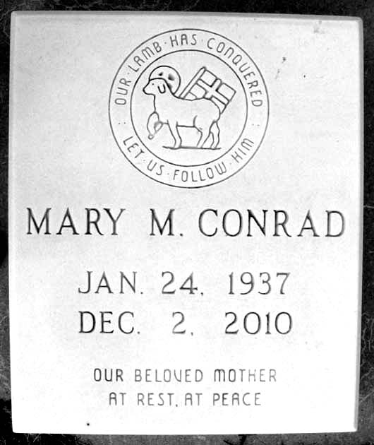 Mary Elizabeth Conrad