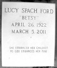 Lucy  Ford