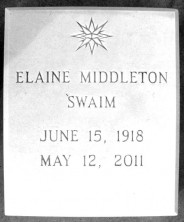 Elaine  Swaim