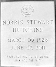 Norris  Hutchins