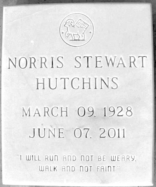 Norris  Hutchins