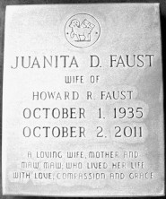 Juanita  Faust