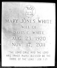 Mary Lou White