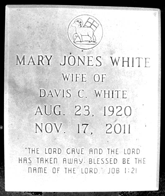 Mary Lou White