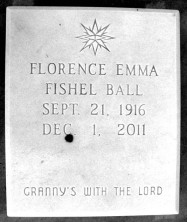 Florence Emma Ball
