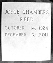 Lillian Joyce Reed