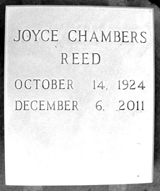 Lillian Joyce Reed