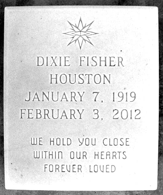 Dixie Lee Houston