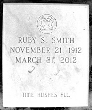 Ruby Helen Leigh Smith