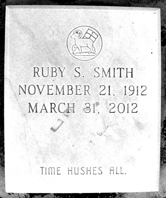 Ruby Helen Leigh Smith