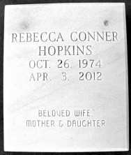Rebecca Jean Hopkins