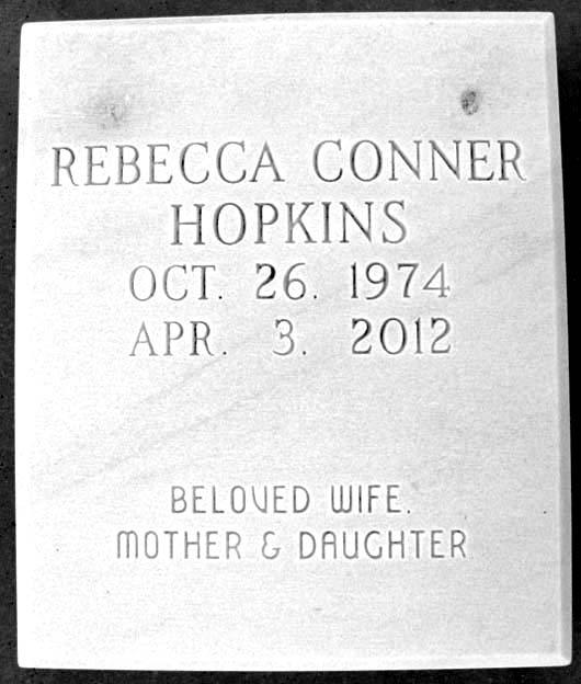 Rebecca Jean Hopkins