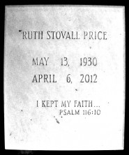 Ruth Payne Price