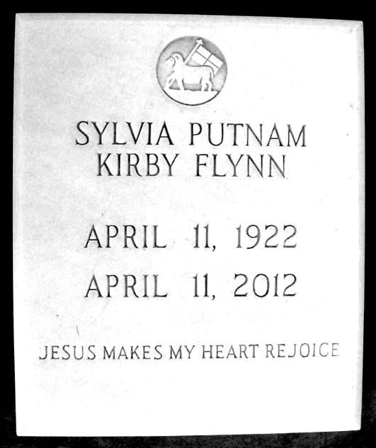 Sylvia  Flynn