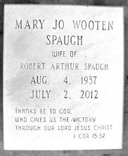 Mary Jo Spaugh