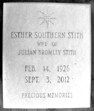 Esther  Stith
