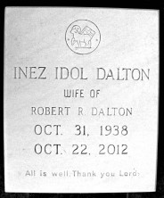 Inez Josephine Dalton