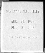 Viola Gay Tilley