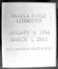 Pamela Ann Ledbetter