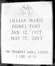 Lillian Marie Fort